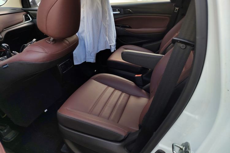 Used Changan Lingxuan 2017 1.6L Manual Happiness Edition