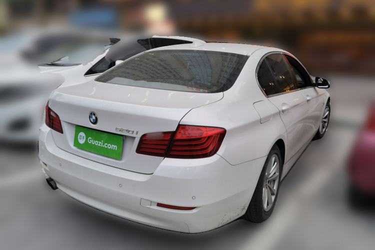 Used BMW 5 Series 2015 520i Elegant Edition