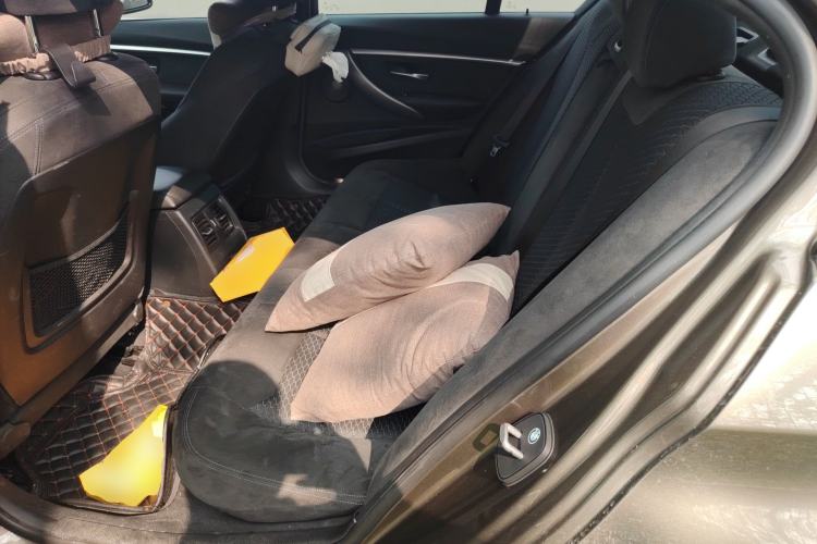 Used BMW 3 Series 2018 320i M Sport Night Edition