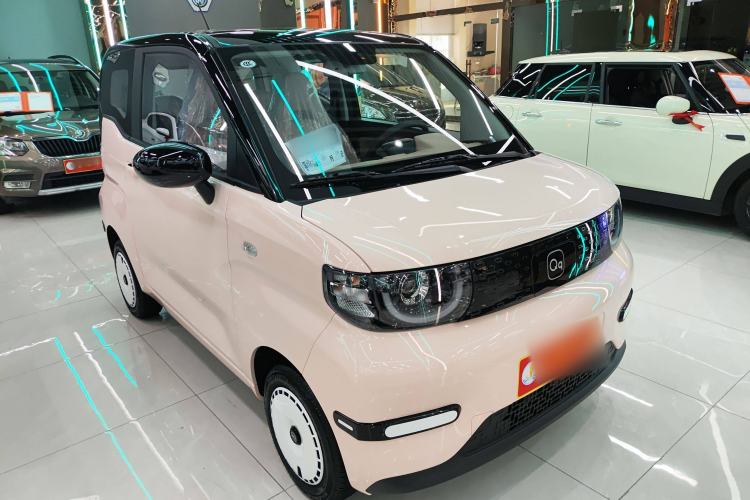 Used Chery New Energy QQ Ice Cream 2025 155km Sundae Edition