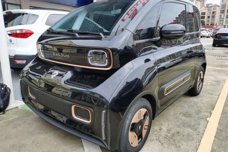 Used Baojun KiWi EV 2022 Designer Lite Edition Ternary Lithium