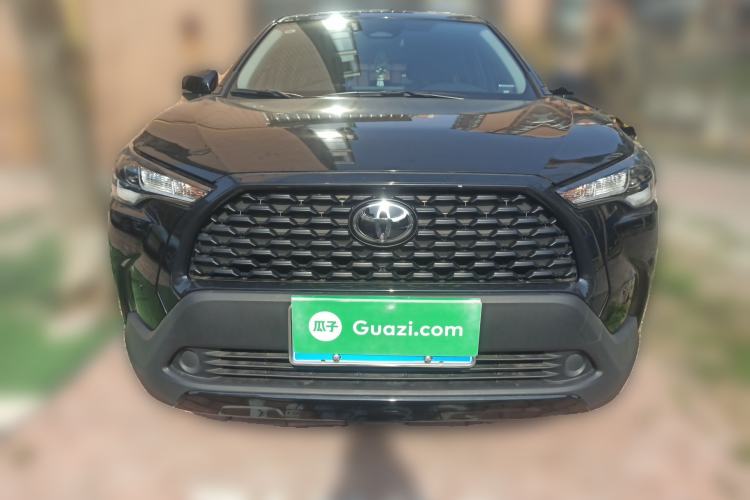 Used Toyota Corolla Cross 2023 2.0L Elite Edition Front