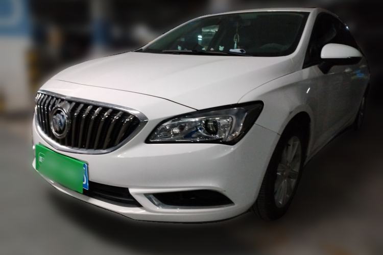 Used Buick Verano 2017 Sedan 20T Dual-Clutch Leading Model