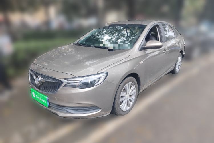 Used Buick GT 2019 18T Automatic Connected Elite Model China VI Standard