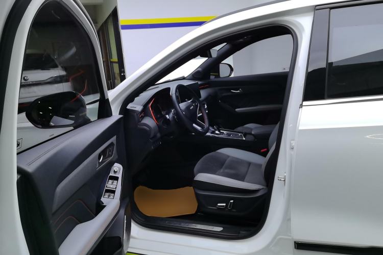 Used Haval LHERY 2021 GT Edition 1.5T Platinum Rabbit