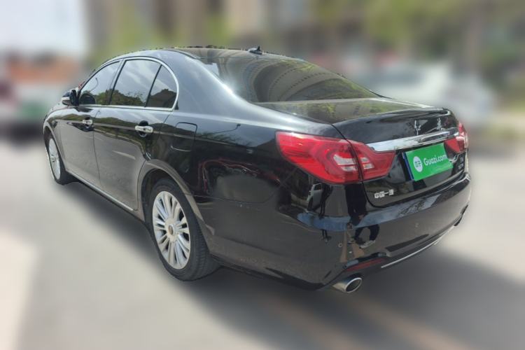 Used Hongqi H7 2019 3.0L Prestige Edition
