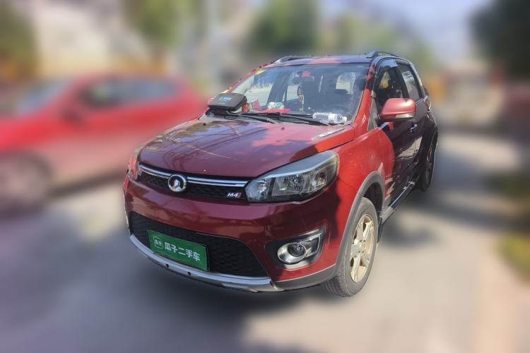 Used Great Wall M4 Title‑held vehicle: Haval M4, 1.5L, manual, gasoline, 5 seats Guazi used car, China used car export, Used car for sale, Used cars, Cheapest cars for sale