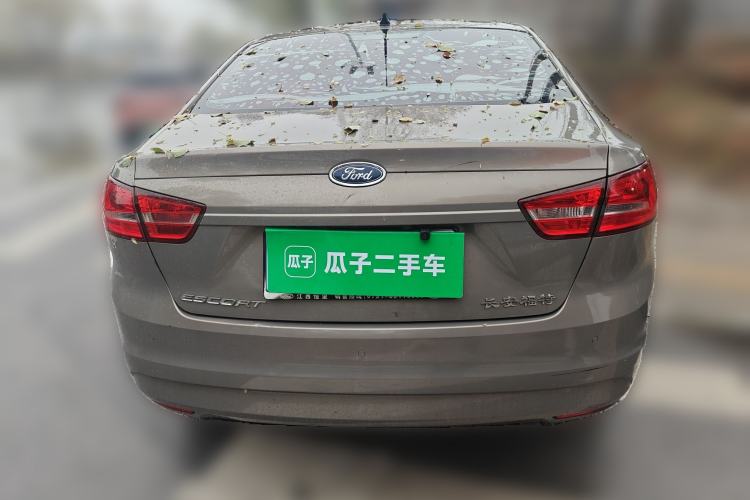 Used Ford Escort 2017 1.5L Automatic Comfort Model
