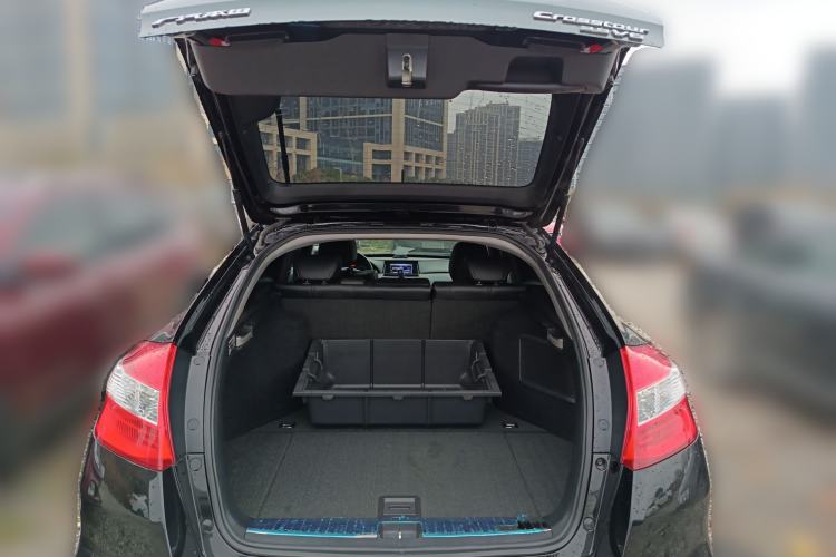 Used Honda Crosstour 2012 2.4L Luxury Edition Trunk