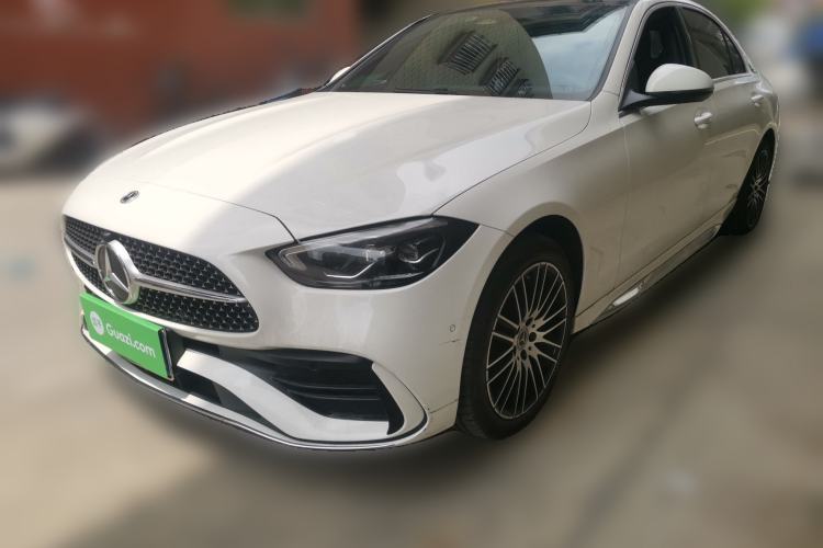 Used Mercedes-Benz C-Class 2022 C 260 L Sport Edition