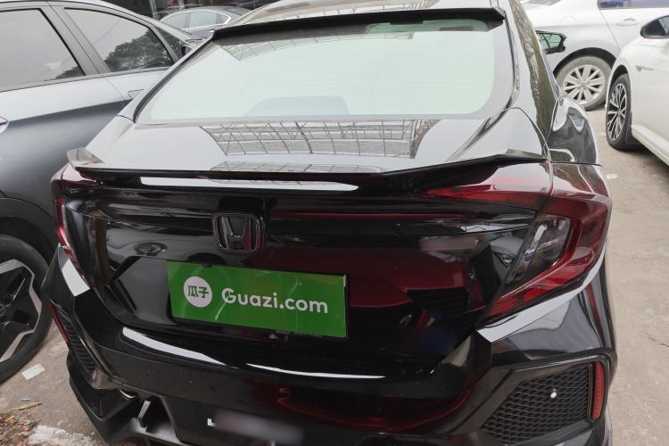 Used Honda Civic 2016 220TURBO CVT Prestige Edition