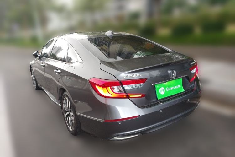 Used Honda Accord 2018 Rui Hybrid 2.0L Rui Ling Edition China VI Rear Left 45 Deg