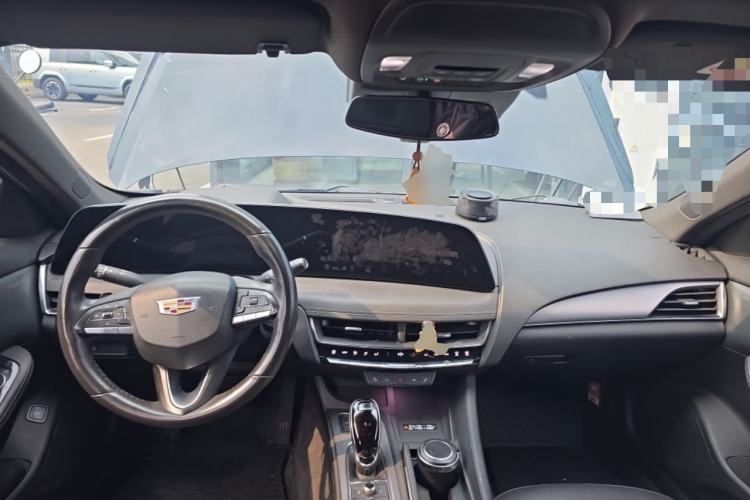 Used Cadillac CT5 2024 28T Luxury Pro Trim