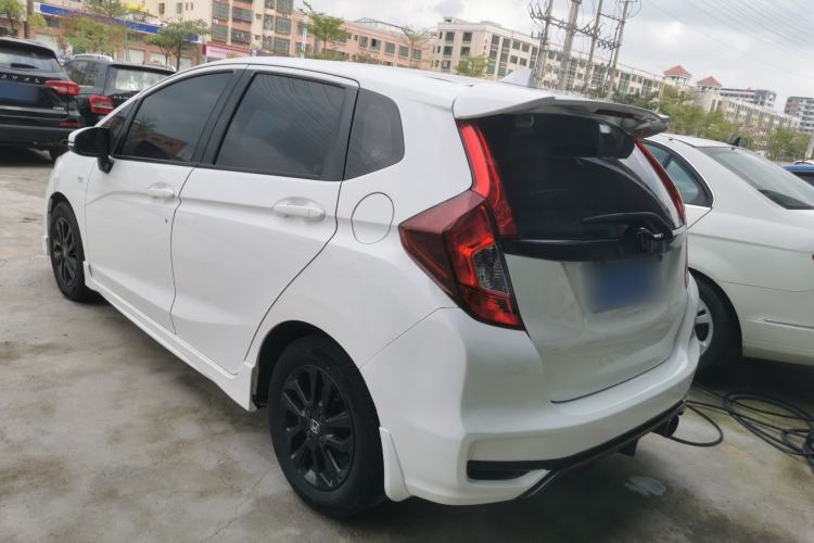 Used Honda Fit 2018 1.5L CVT Trendy Run+ Edition
