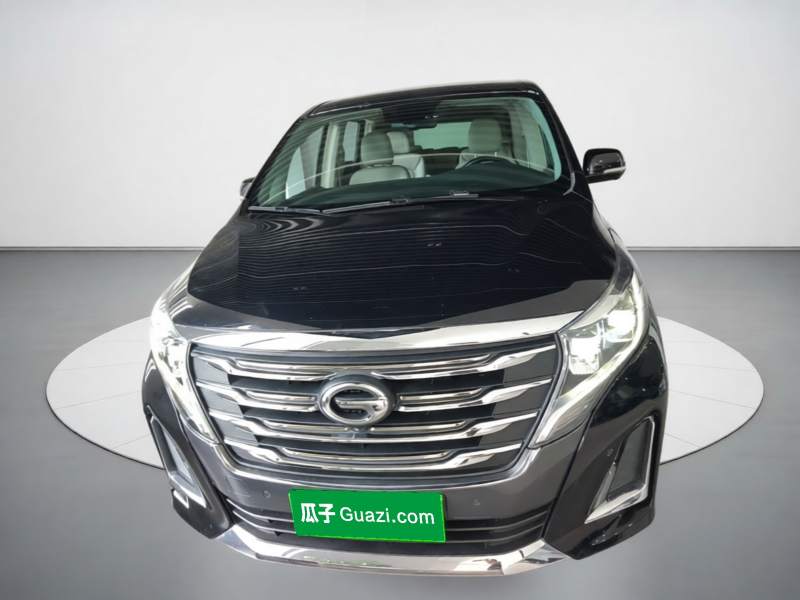 Used GAC Trumpchi M8 2020 Flagship Model 390T Supreme Edition — 2