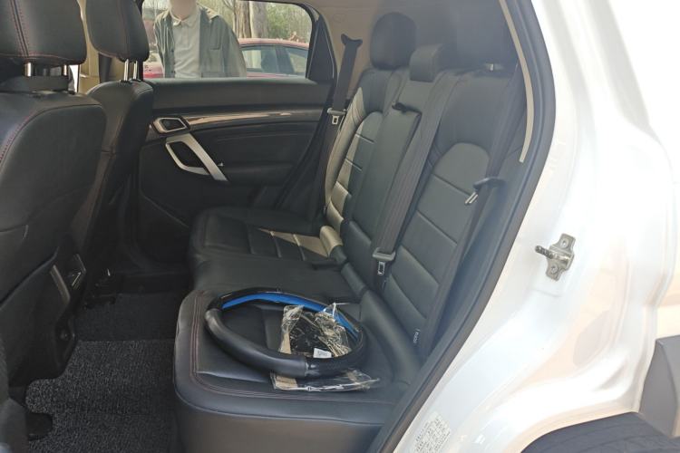 Used BAIC Off-Road BJ20 2018 1.5T CVT Prestige Edition
