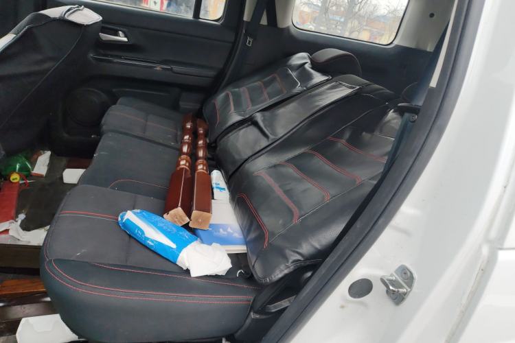 Used CHANGAN OSHAN X70A 2020 1.5L Manual Base Version Left Rear Seat