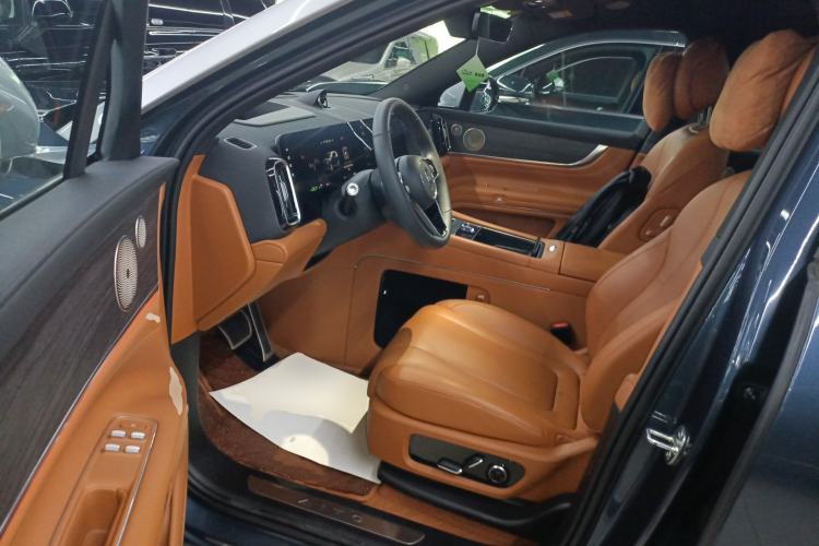 Used Hima AITO M9 2024 Range-Extended Ultra Version 42 kWh 6-Seater Model
