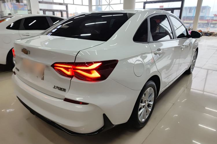 Used Chevrolet Monza 2023 1.5L Dual-Clutch Enjoyment Edition