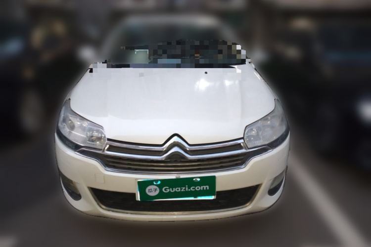 Used Citroen C5 2013 2.0L Automatic Luxury Model
