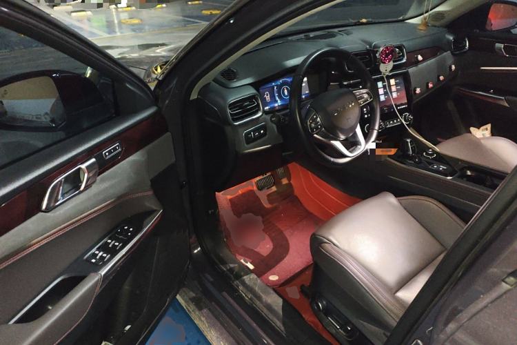 Used Lynk & Co 02 New Energy 2019 1.5T PHEV Pro