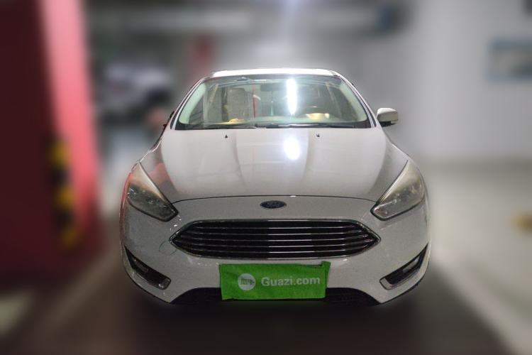 Used Ford Focus 2017 Sedan EcoBoost 180 Automatic Elite Model

