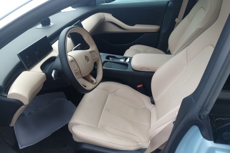 Used Nio ET5T 2024 75kWh Touring Left Front Seat