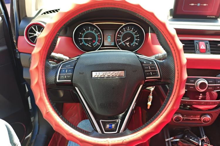 Used Haval H1 2016 Blue Label 1.5L AMT Luxury Model