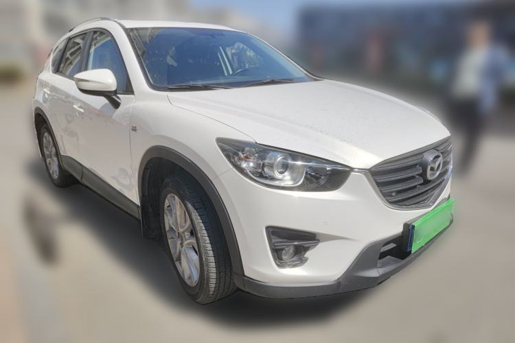 Used Mazda CX-5 2015 2.5L Automatic 4x4 Prestige Edition