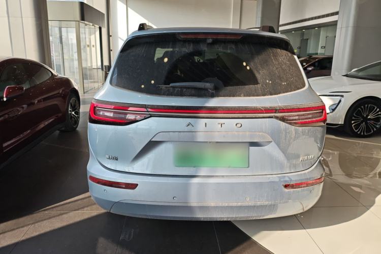 Used Hima AITO M7 2024 1.5T Intelligent Driving 4WD Max Edition 5 Seats
