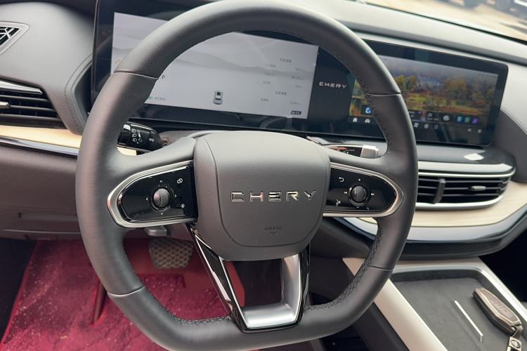 Used Chery New Energy eQ7 2023 512km Ultra
