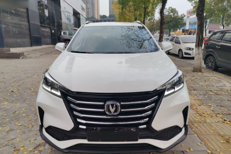 Used Changan CS15 2019 1.5L Automatic Entry Model China VI Standard