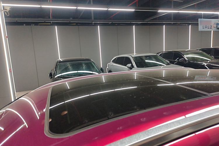 Used Chery Explore 06 2024 Urban Edition 1.6T Two-Wheel Drive Luxury Roof