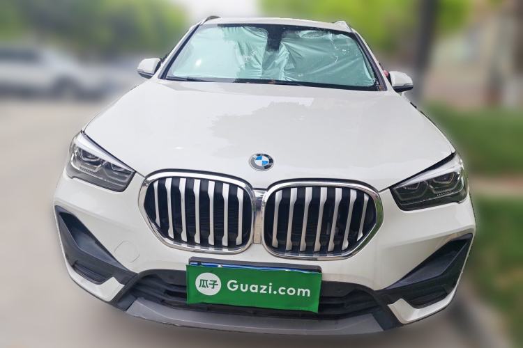 Used BMW X1 2022 sDrive25Li Leading Model Front