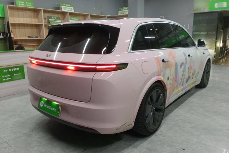 Used Li Auto L7 2023 Pro Model