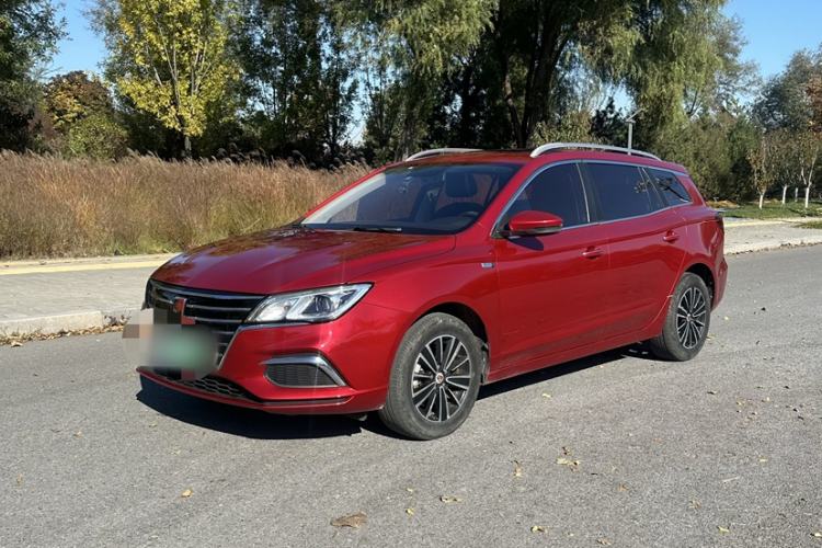 Used Roewe Ei5 2018 Internet Flagship Edition