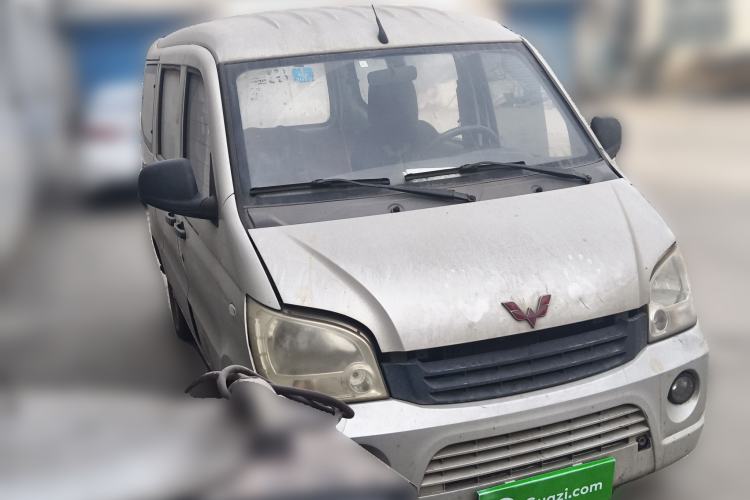 Used Wuling Zhiguang 2010 1.0L New Version Liye Style with Shorter Body
