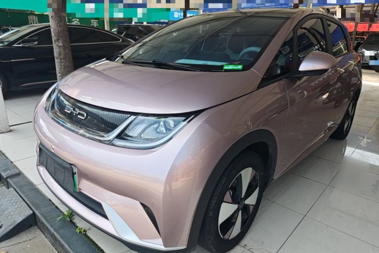 Used BYD Dolphin 2023 420 km Fashion Edition