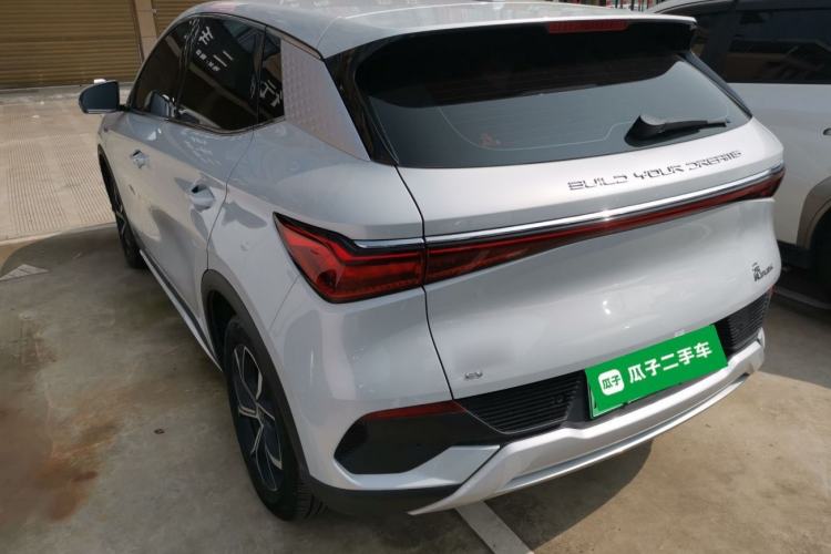 Used BYD Yuan PLUS 2023 Champion Edition 510KM Leading Model
