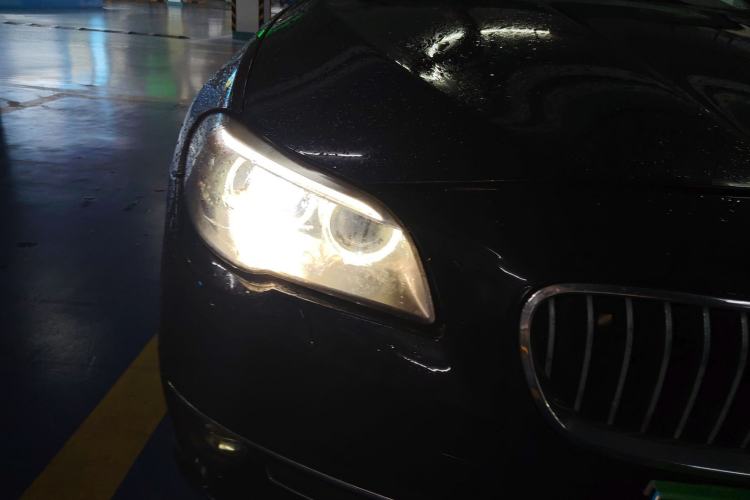 Used BMW 5 Series 2012 530Li Luxury Model