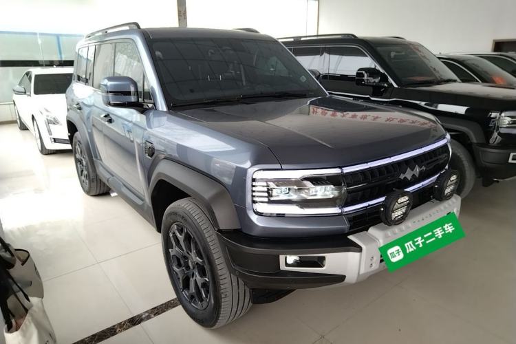 Used Formula Leopard 5 2023 Cloud Ride Flagship Edition