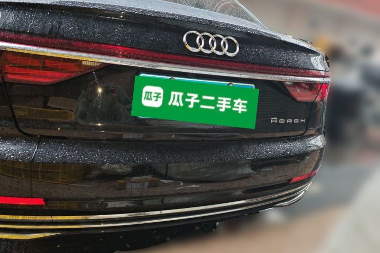 Used Audi A8 2024 A8L 45 TFSI quattro Luxury Model
