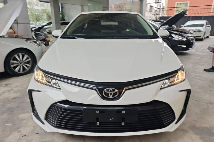 Used Toyota Corolla 2021 1.2T S-CVT Elite PLUS Edition
