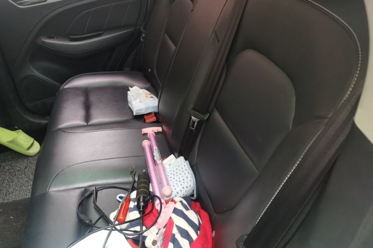 Used MG ZS 2018 1.5L Automatic Luxury Edition China V Standard