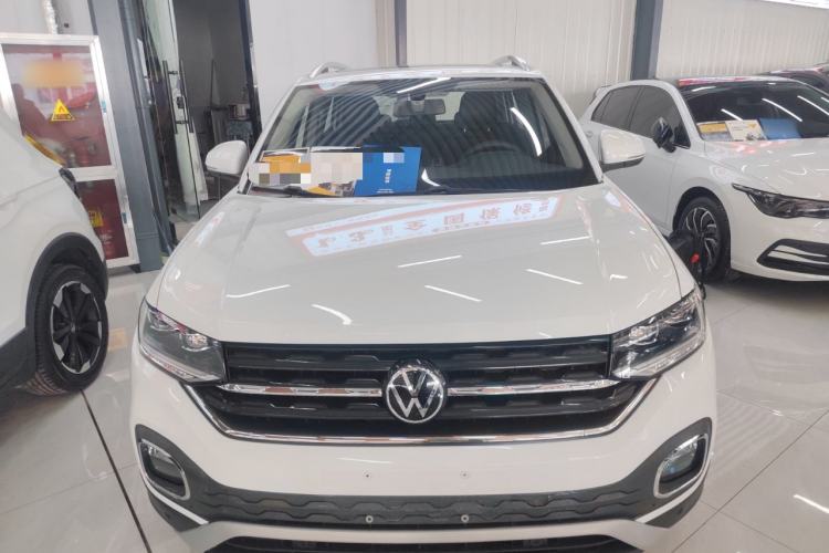 Used Volkswagen Tacqua 2023 200TSI DSG Joy-Connect Edition Front