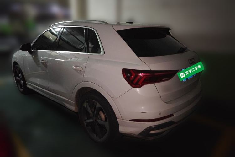 Used Audi Q3 2020 35 TFSI Fashion Dynamic Model