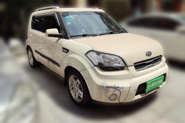 Used Kia Soul 2012 1.6L AT GL
