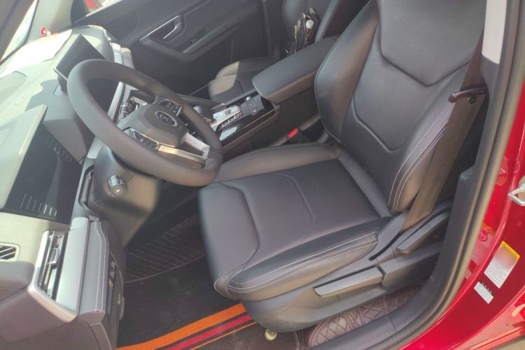 Used BYD Song Pro 2019 1.5T Automatic Luxury Model Left Front Seat