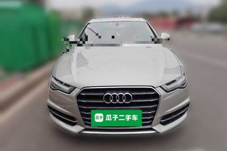 Used Audi A6L 2018 30th Anniversary Edition 35 TFSI Fashion Model
