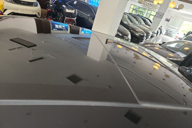 Used Volkswagen Magotan 2023 2 Million Units Limited Edition 330TSI DSG Leading Version Roof